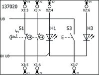 适用于连接MGB2 Classic的配线图