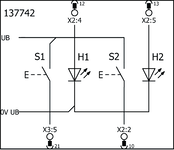 배선도 MGB2 Classic에 연결