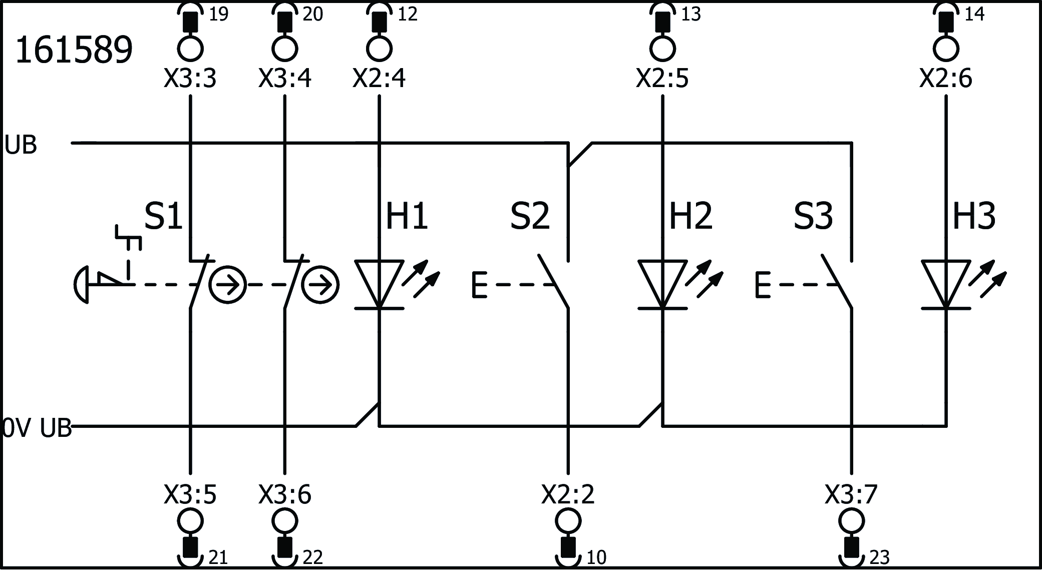 Exemples de connexion