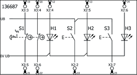 배선도 MGB2 Classic에 연결