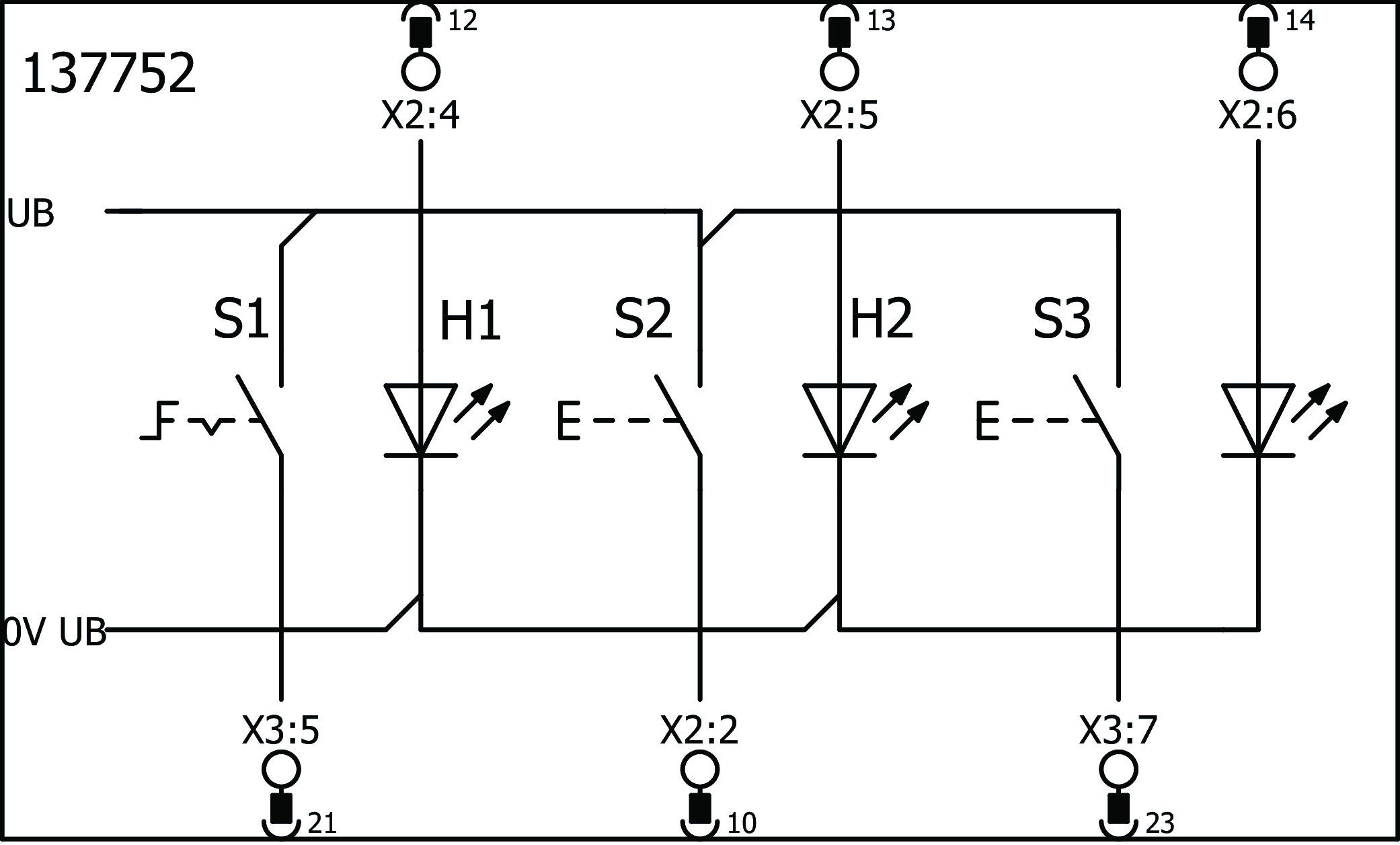 Exemples de connexion