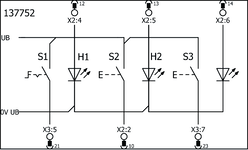 Repérage des bornes pour le raccordement à MGB2 Classic