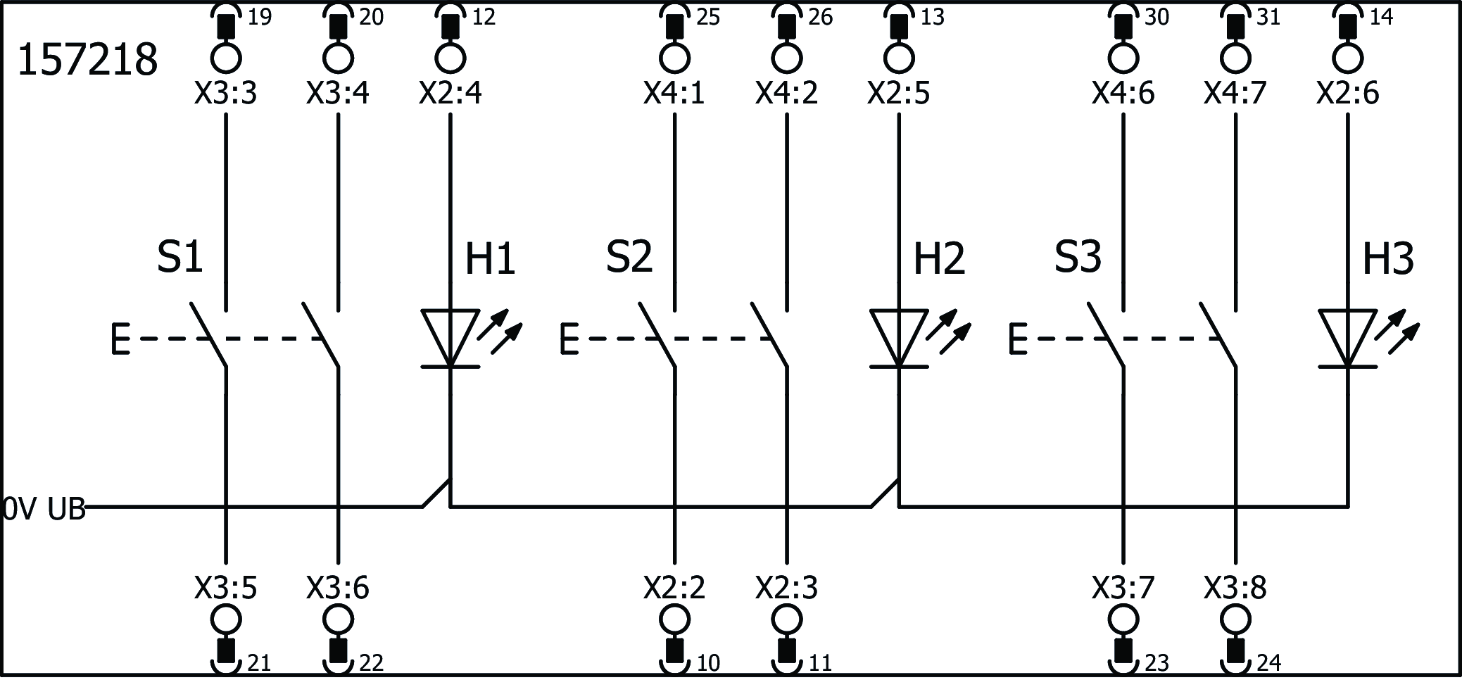Exemples de connexion