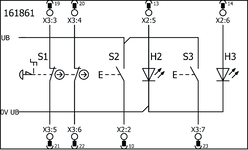 MGB2 Classic への接続の配線図
