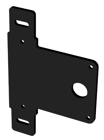 MGB-A-MOUNTINGPLATE-E-109492 (Order no. 109492)