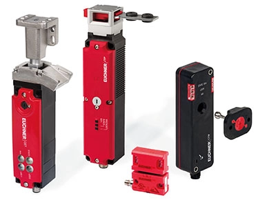 Transpondercodierte Sicherheitsschalter mit AS-Interface