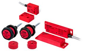 Read heads CMS with reed contacts