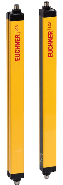 라이트 그리드 및 라이트 커튼 LCA 4 마스터/슬레이브