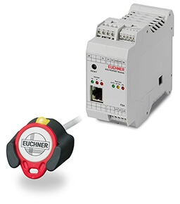Schreib-/Lesestation EKS mit Datenschnittstelle modular