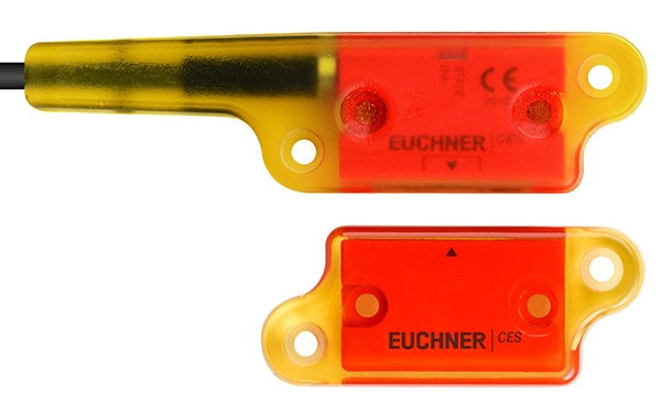 CES-C14 Interrupteur de sécurité surmoulé dans de la résine époxy