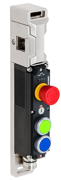 Modules d’interverrouillage MGBS-P-L.-AR