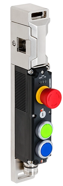 Modules d’interverrouillage MGBS-P-L.-AP
