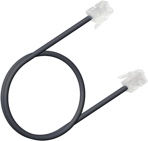 C-RJ9-04x015PU02,0-RJ9-173578 (Order no. 173578)