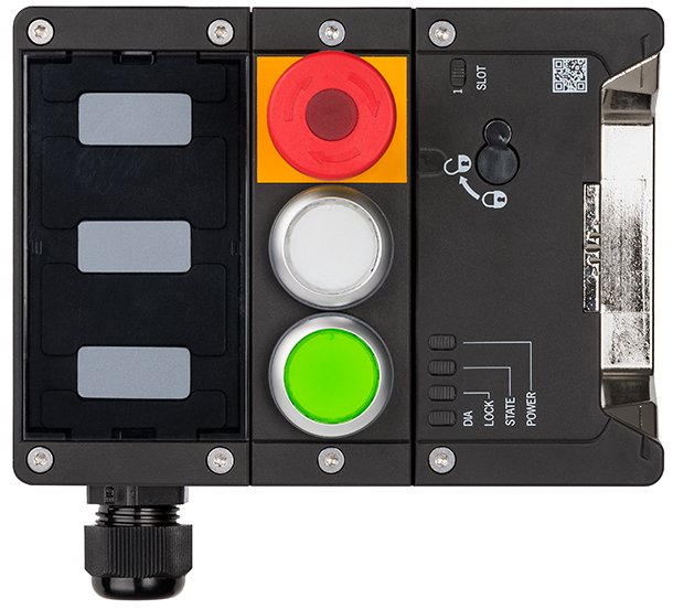 MGB2-L.-B锁止模块。