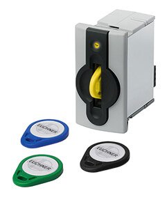 Electronic-Key adapter EKS Light compact