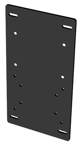 MGB-A-MOUNTINGPLATE-LC-110072 (Best. Nr. 110072)