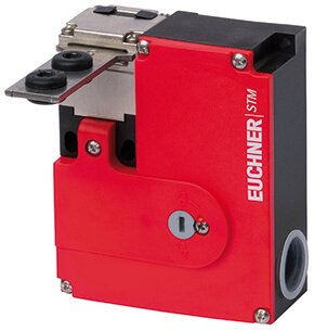 STM Interrupteur plastique compact avec tête en métal ou plastique