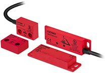 Interrupteurs de sécurité à codage magnétique avec AS-Interface