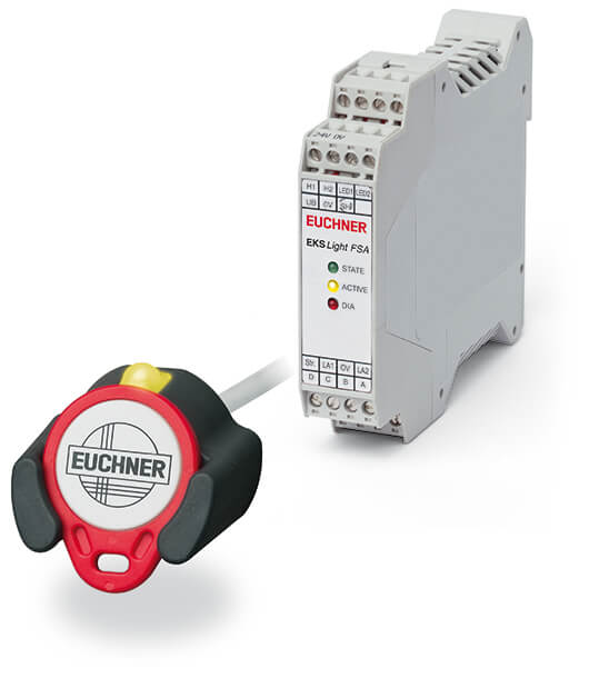 Electronic-Key adapter EKS Light FSA modular