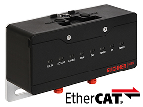 Sběrnicové moduly MBM-EC