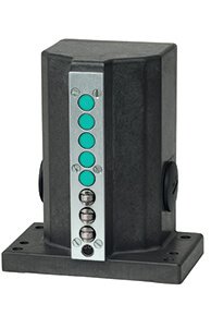 Multiple limit switch, upright RGBF