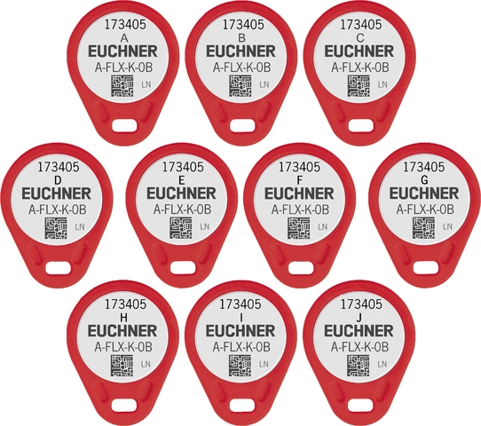 A-FLX-K-0B-RD-V10-173405 (N° de commande 173405)