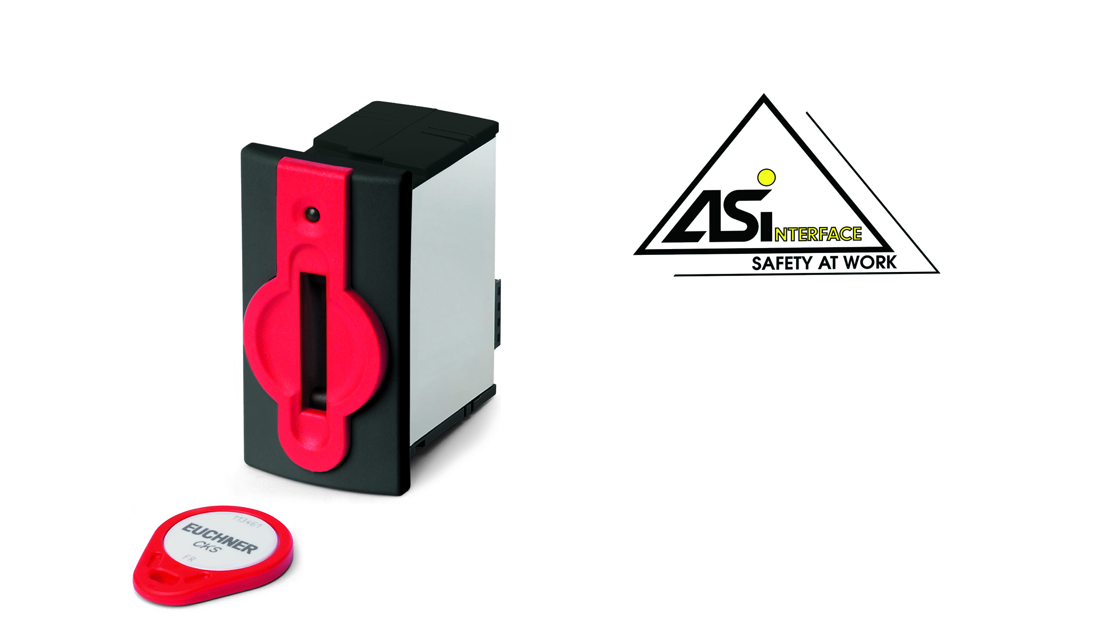 Sistema seguro de llave CKS con AS-Interface