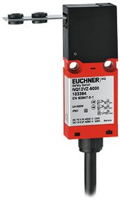 Interruptor de plástico NQ pequeño y plano