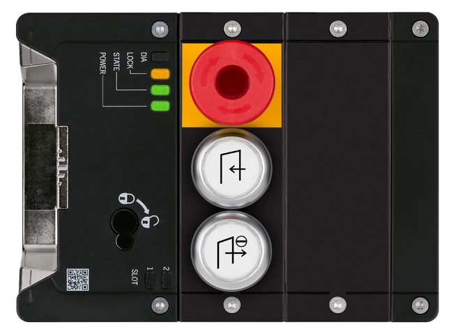 MGB2-L1-MLI-U-YE5A4-CA-L-172195 (Order no. 172195)