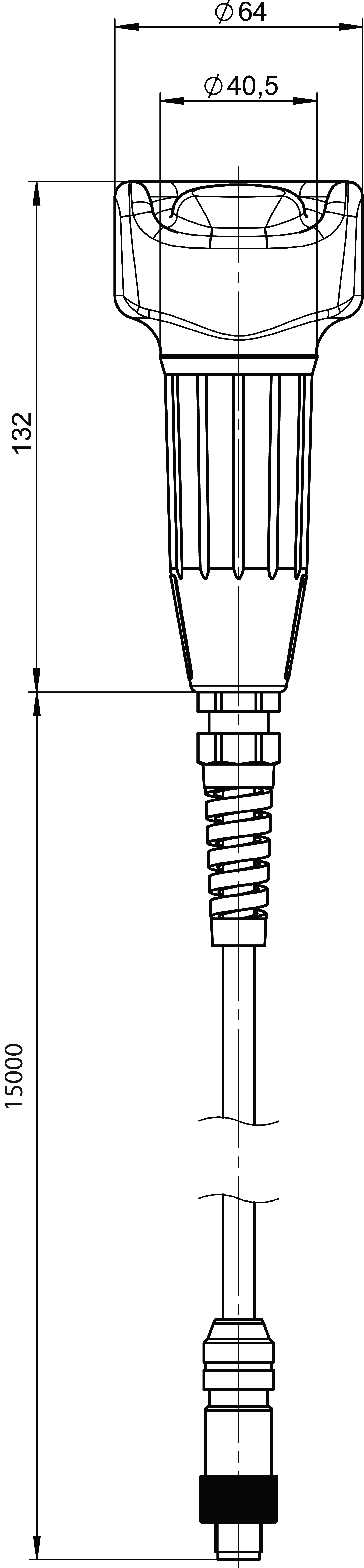 Desenhos dimensionais