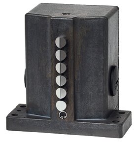 Multiple limit switch, upright GSBF