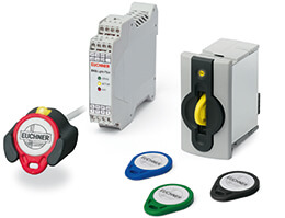 電子キー システム EKS