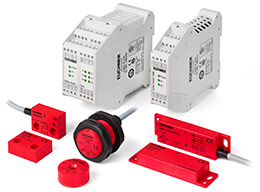 磁気コーディング安全スイッチ