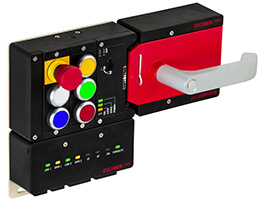 マルチファンクション ゲート ボックス MGB2 モジュール